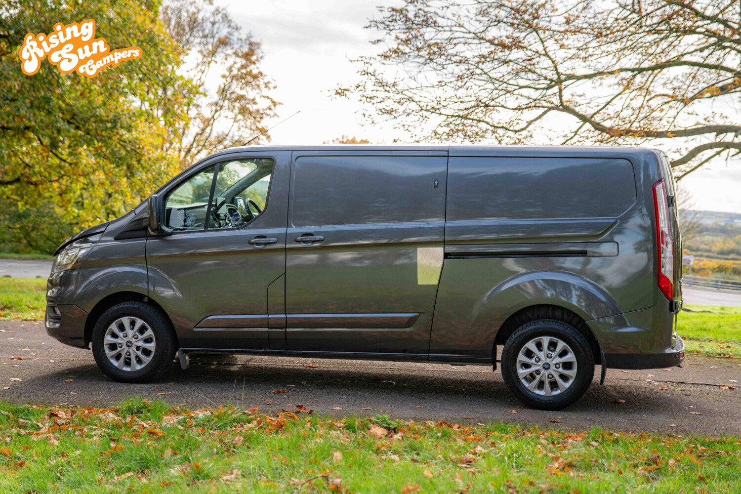 Used Ford Transit Custom 2021 for sale - 76348691: Photo 35