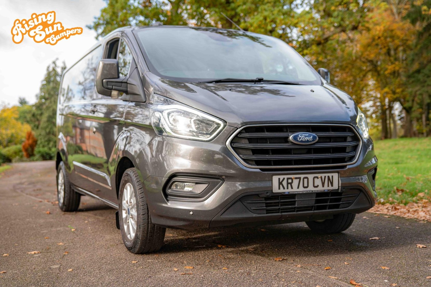 Used Ford Transit Custom 2021 for sale - 76348691: Photo 4