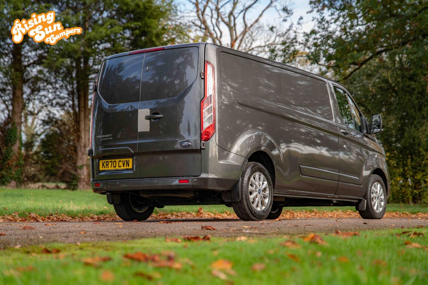 Used Ford Transit Custom 2021 for sale - 76348691: Photo 40