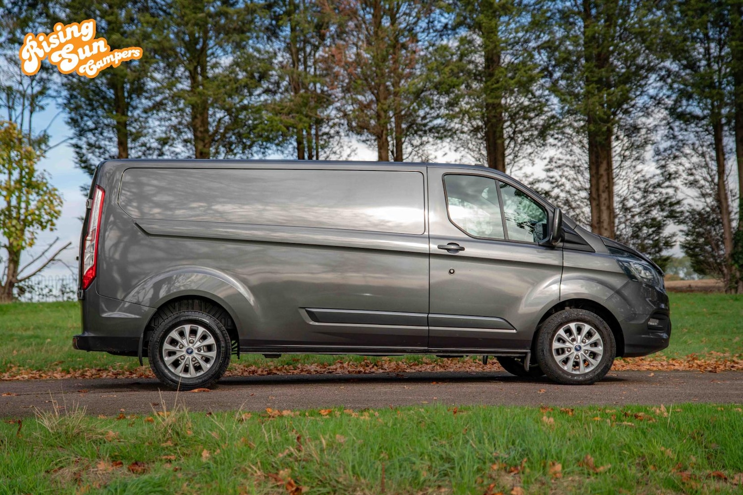 Used Ford Transit Custom 2021 for sale - 76348691: Photo 43