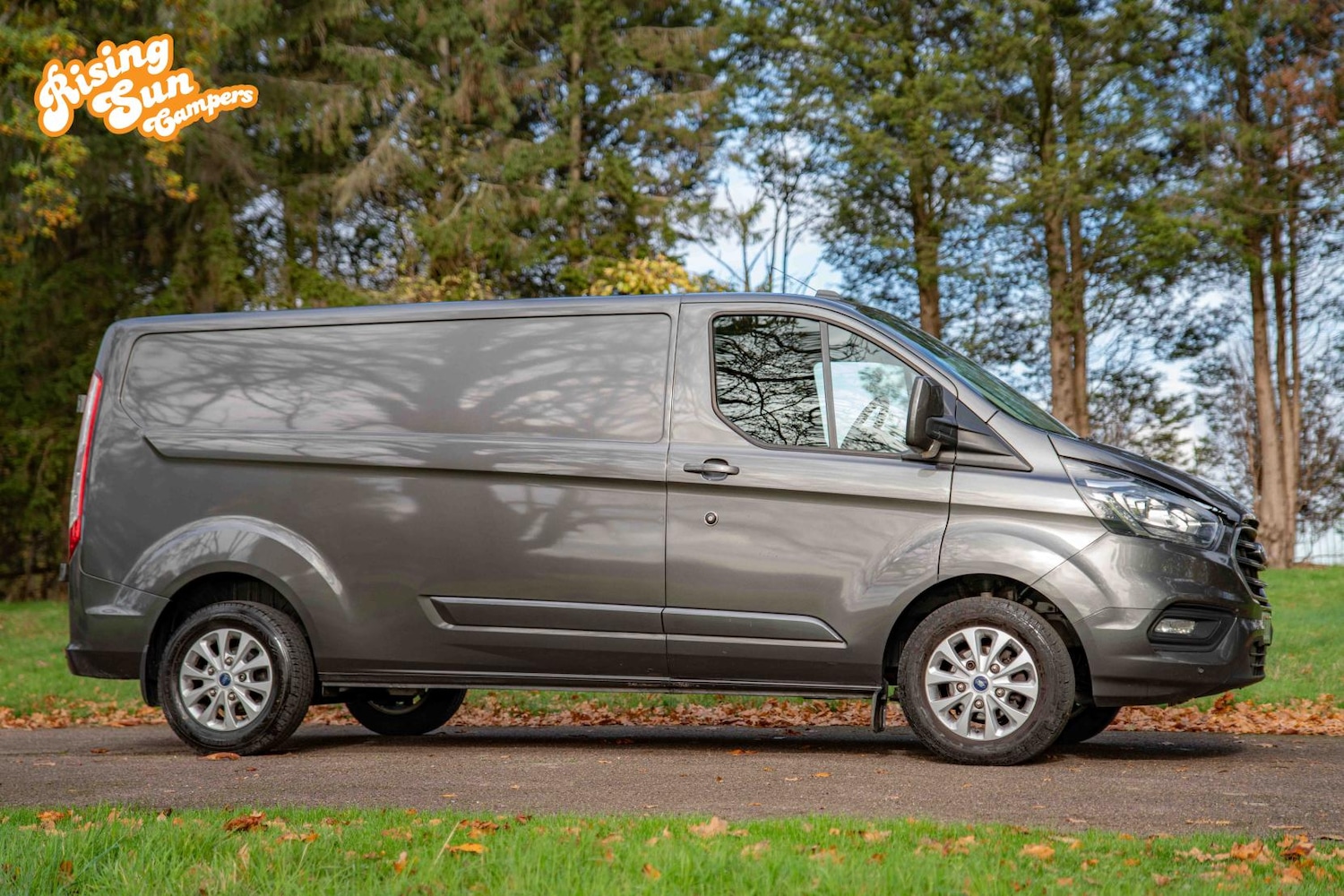 Used Ford Transit Custom 2021 for sale - 76348691: Photo 44