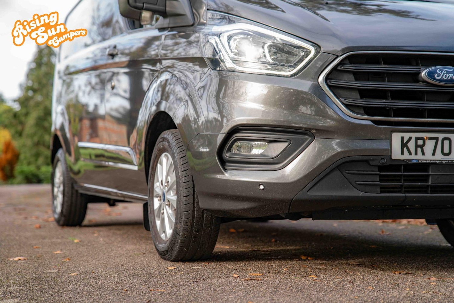 Used Ford Transit Custom 2021 for sale - 76348691: Photo 5