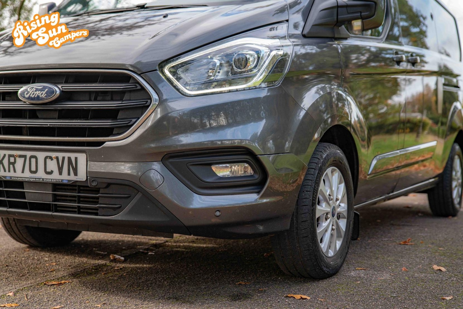 Used Ford Transit Custom 2021 for sale - 76348691: Photo 7