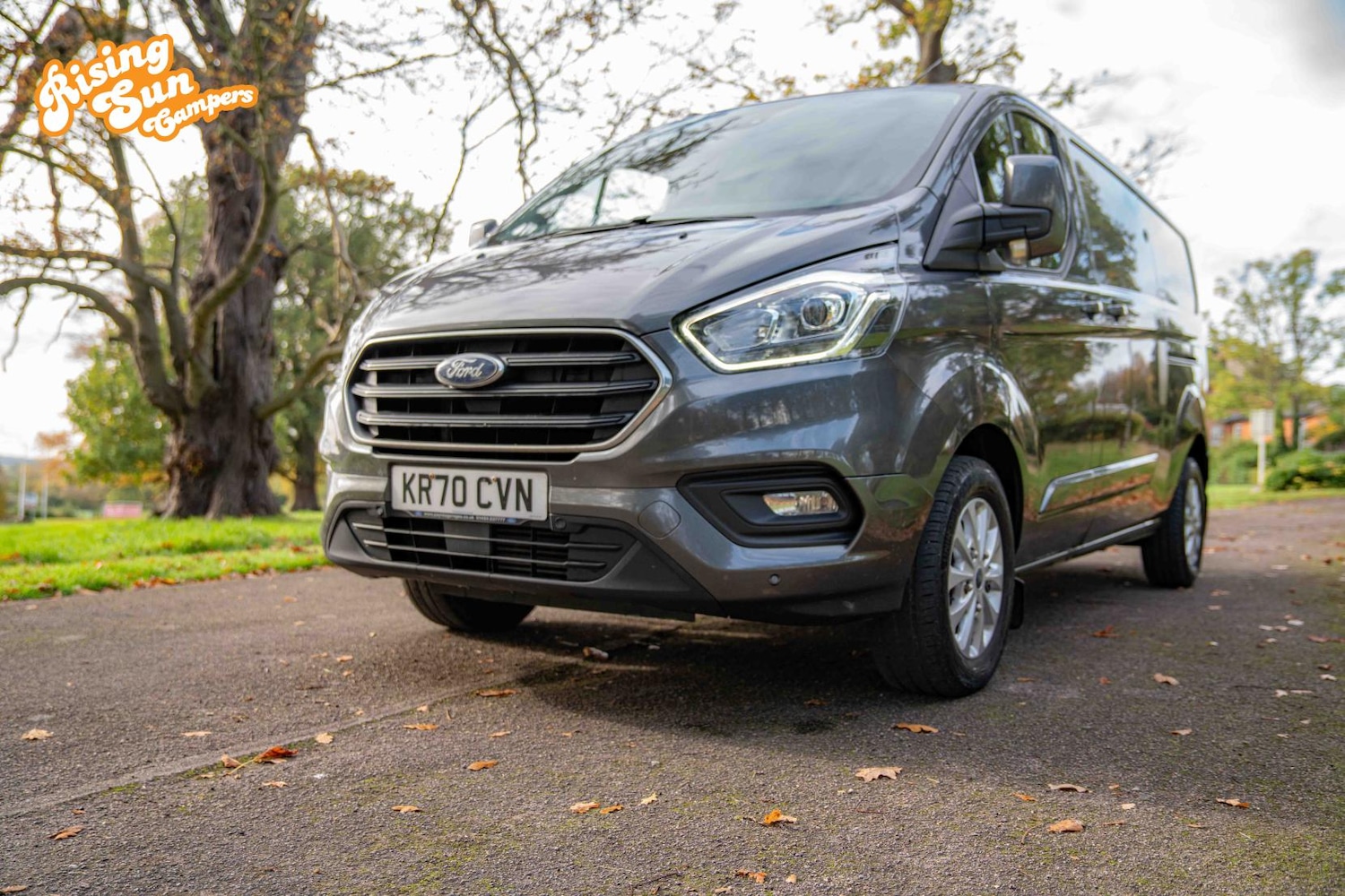 Used Ford Transit Custom 2021 for sale - 76348691: Photo 8