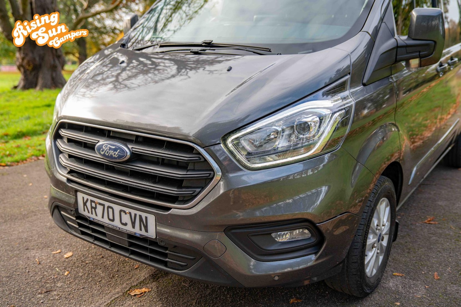 Used Ford Transit Custom 2021 for sale - 76348691: Photo 9