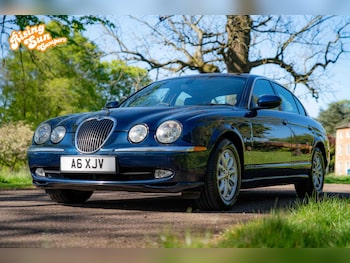 Used Jaguar S-Type 2002 for sale - 78542789: Photo