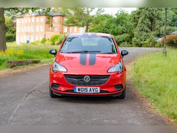 Used Vauxhall Corsa 2015 for sale - 75973278: Photo