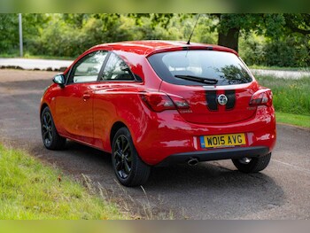 Used Vauxhall Corsa 2015 for sale - 75973278: Photo