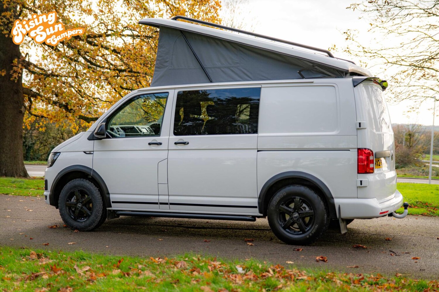 Used Volkswagen Transporter 2019 for sale - 76534363: Photo 3