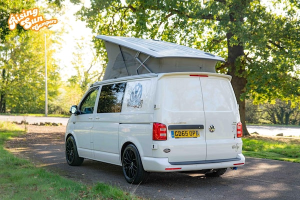 Used Volkswagen Transporter 2015 for sale - 76196979: Photo 11