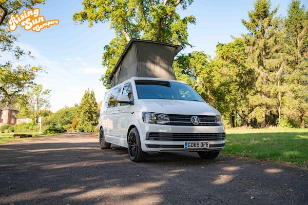 Used Volkswagen Transporter 2015 for sale - 76196979: Photo 1