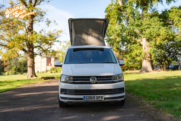 Used Volkswagen Transporter 2015 for sale - 76196979: Photo 2