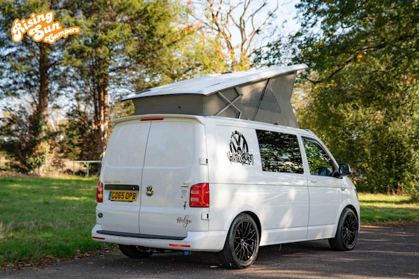 Used Volkswagen Transporter 2015 for sale - 76196979: Photo 3