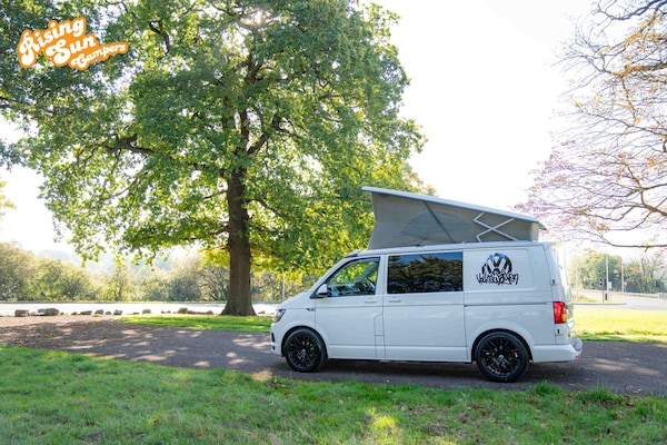 Used Volkswagen Transporter 2015 for sale - 76196979: Photo 4
