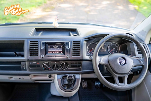 Used Volkswagen Transporter 2015 for sale - 76196979: Photo 58