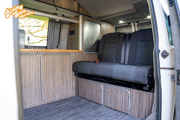 Used Volkswagen Transporter 2015 for sale - 76196979: Photo 5