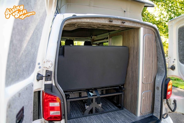 Used Volkswagen Transporter 2015 for sale - 76196979: Photo 61