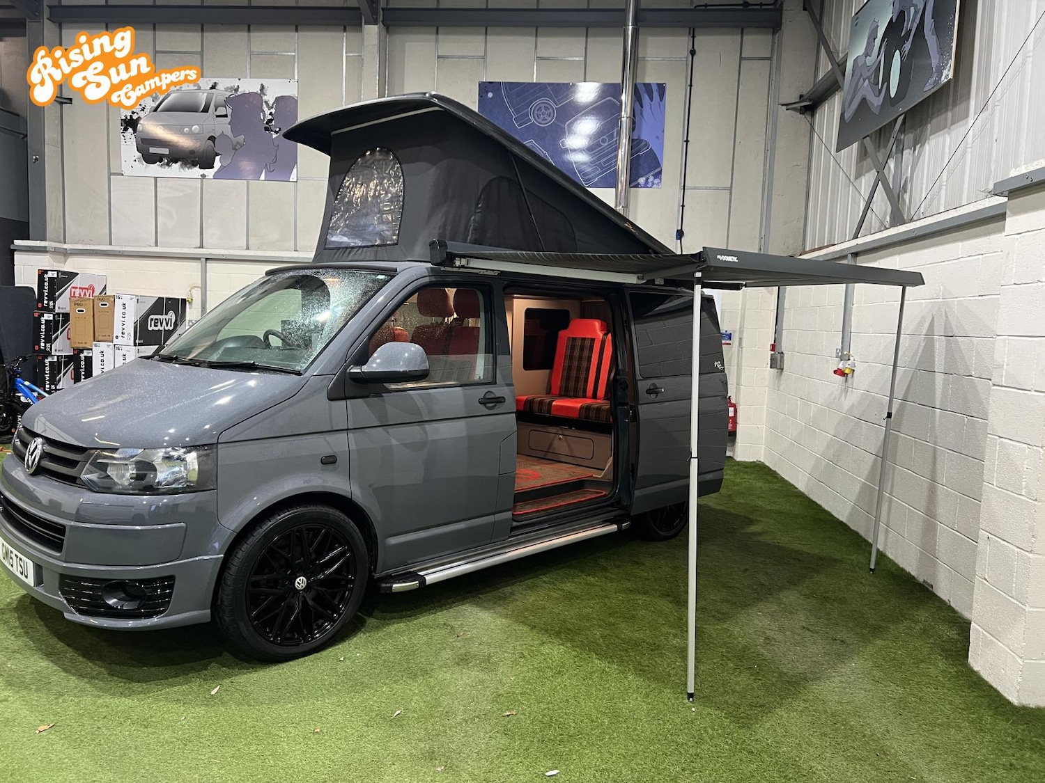 Used Volkswagen Transporter 2015 for sale - 76922263: Photo 26