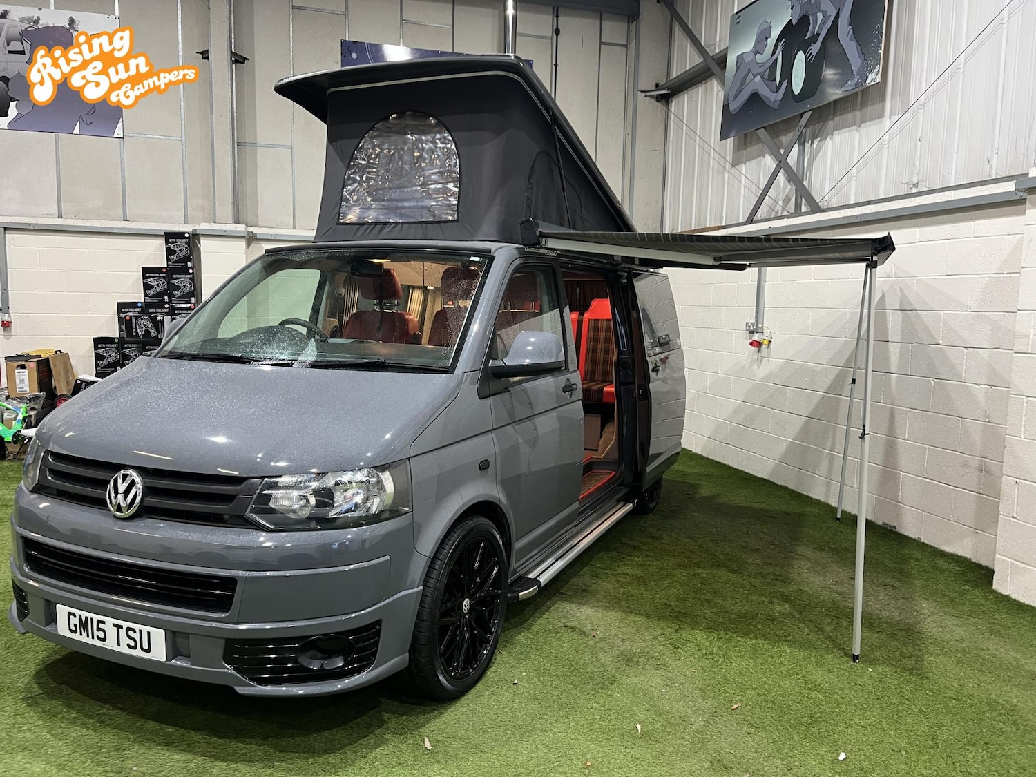 Used Volkswagen Transporter 2015 for sale - 76922263: Photo 27