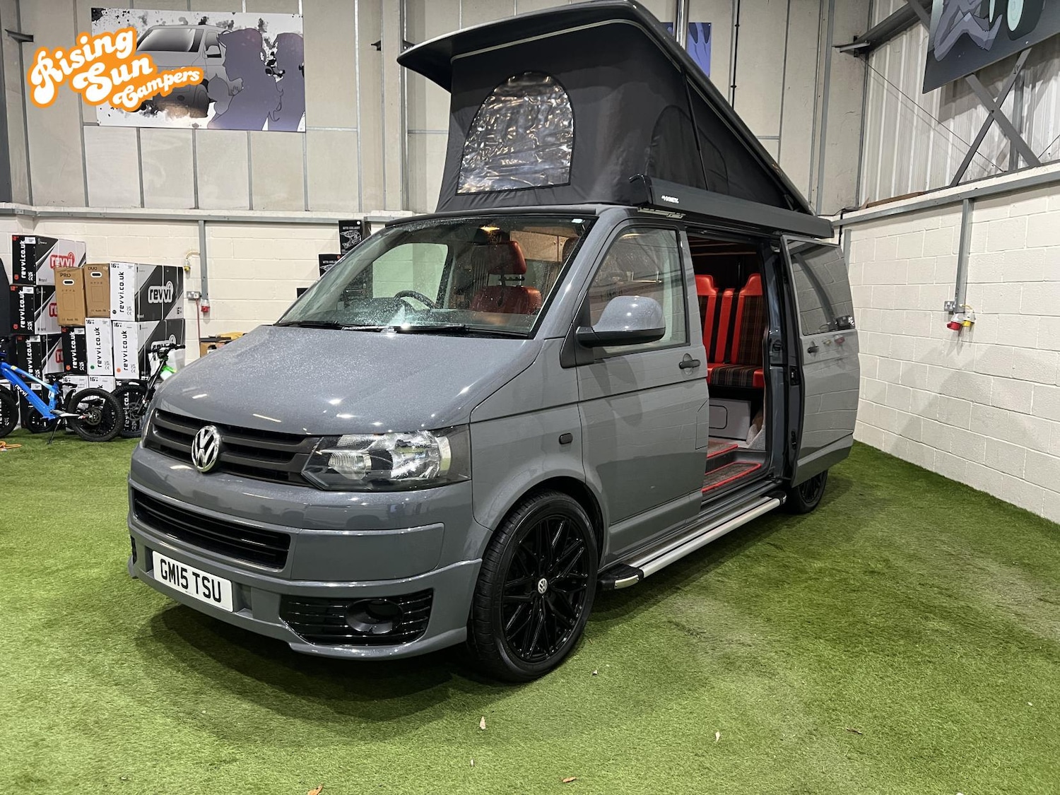 Used Volkswagen Transporter 2015 for sale - 76922263: Photo 3