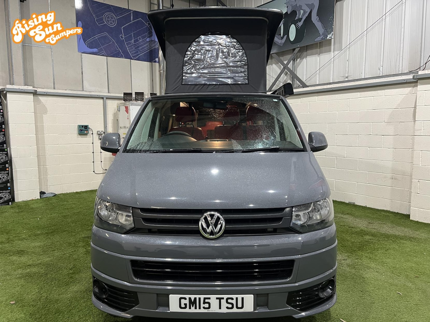Used Volkswagen Transporter 2015 for sale - 76922263: Photo 4