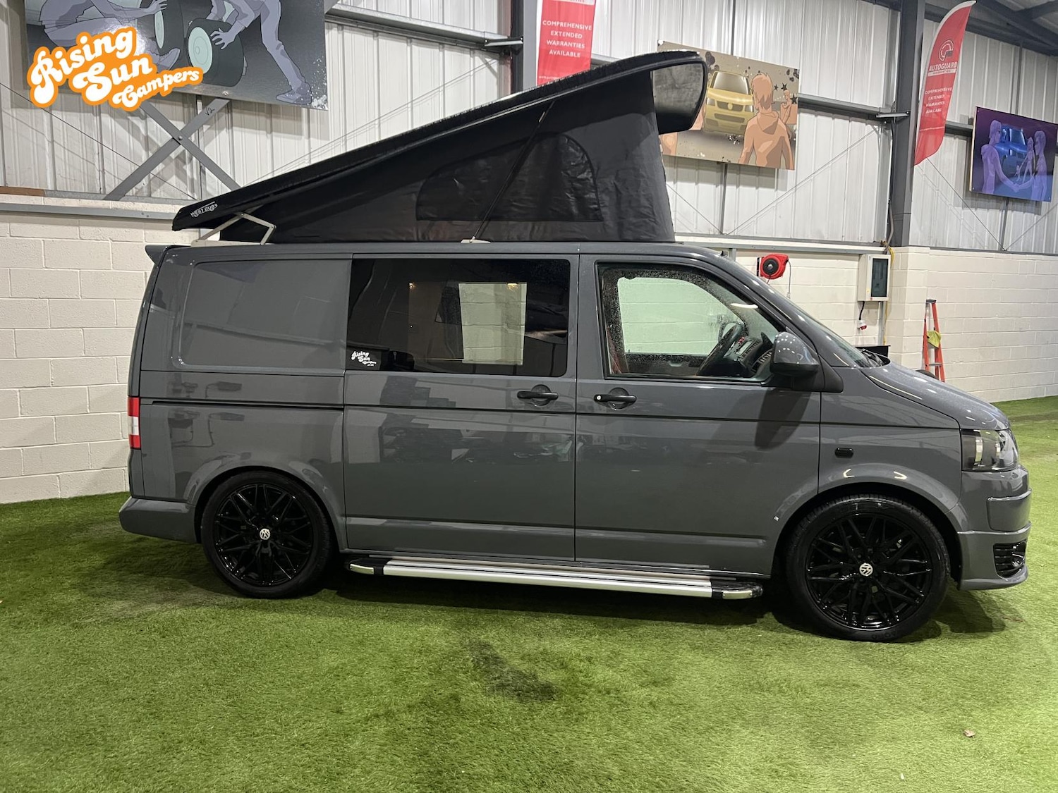Used Volkswagen Transporter 2015 for sale - 76922263: Photo 5