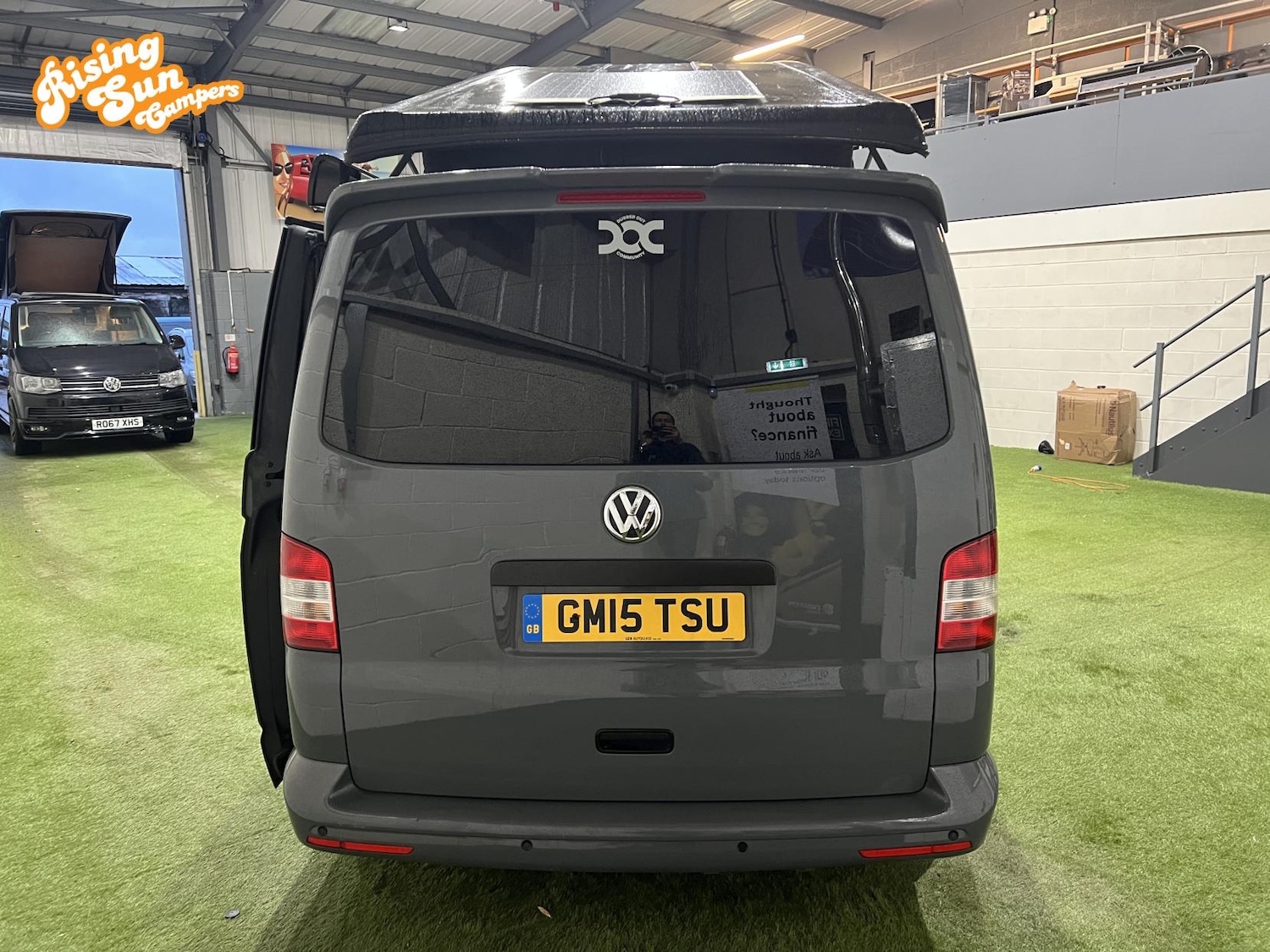 Used Volkswagen Transporter 2015 for sale - 76922263: Photo 6