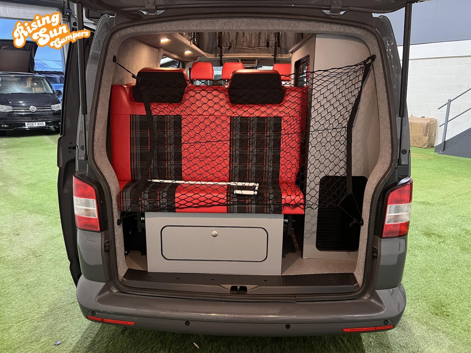 Used Volkswagen Transporter 2015 for sale - 76922263: Photo 7