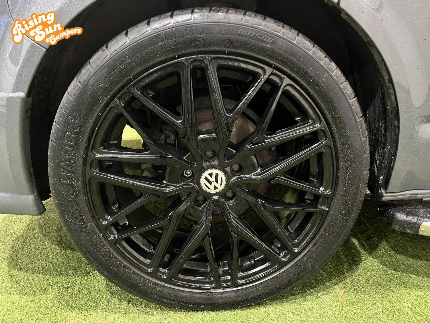 Used Volkswagen Transporter 2015 for sale - 76922263: Photo 9