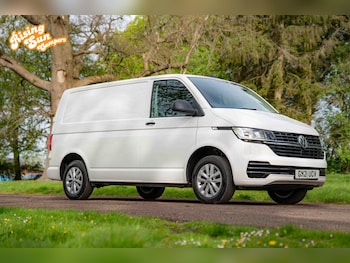 Used Volkswagen Transporter 2021 for sale - 78344314: Photo