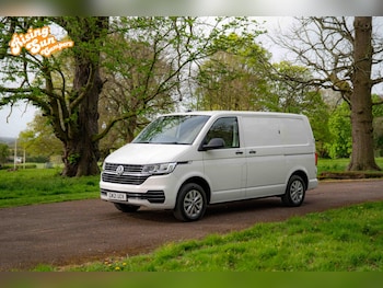 Used Volkswagen Transporter 2021 for sale - 78344314: Photo