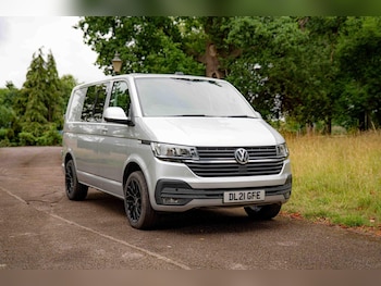 Used Volkswagen Transporter 2021 for sale - 75973252: Photo