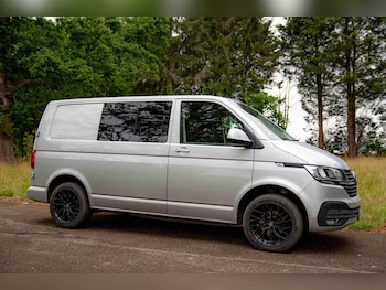 Used Volkswagen Transporter 2021 for sale - 75973252: Photo