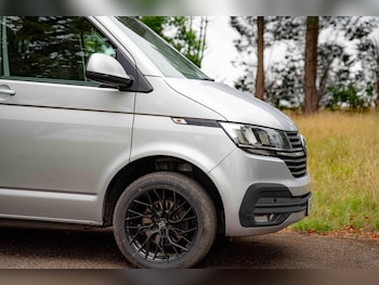 Used Volkswagen Transporter 2021 for sale - 75973252: Photo