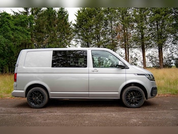 Used Volkswagen Transporter 2021 for sale - 75973252: Photo