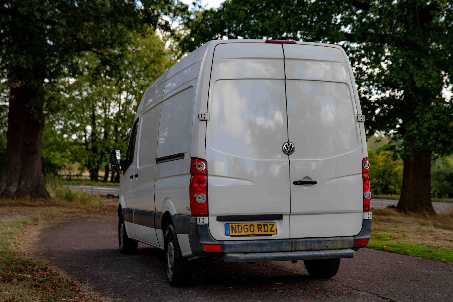 Vehicle 10