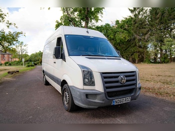 Used Volkswagen Crafter 2010 for sale - 75973251: Photo