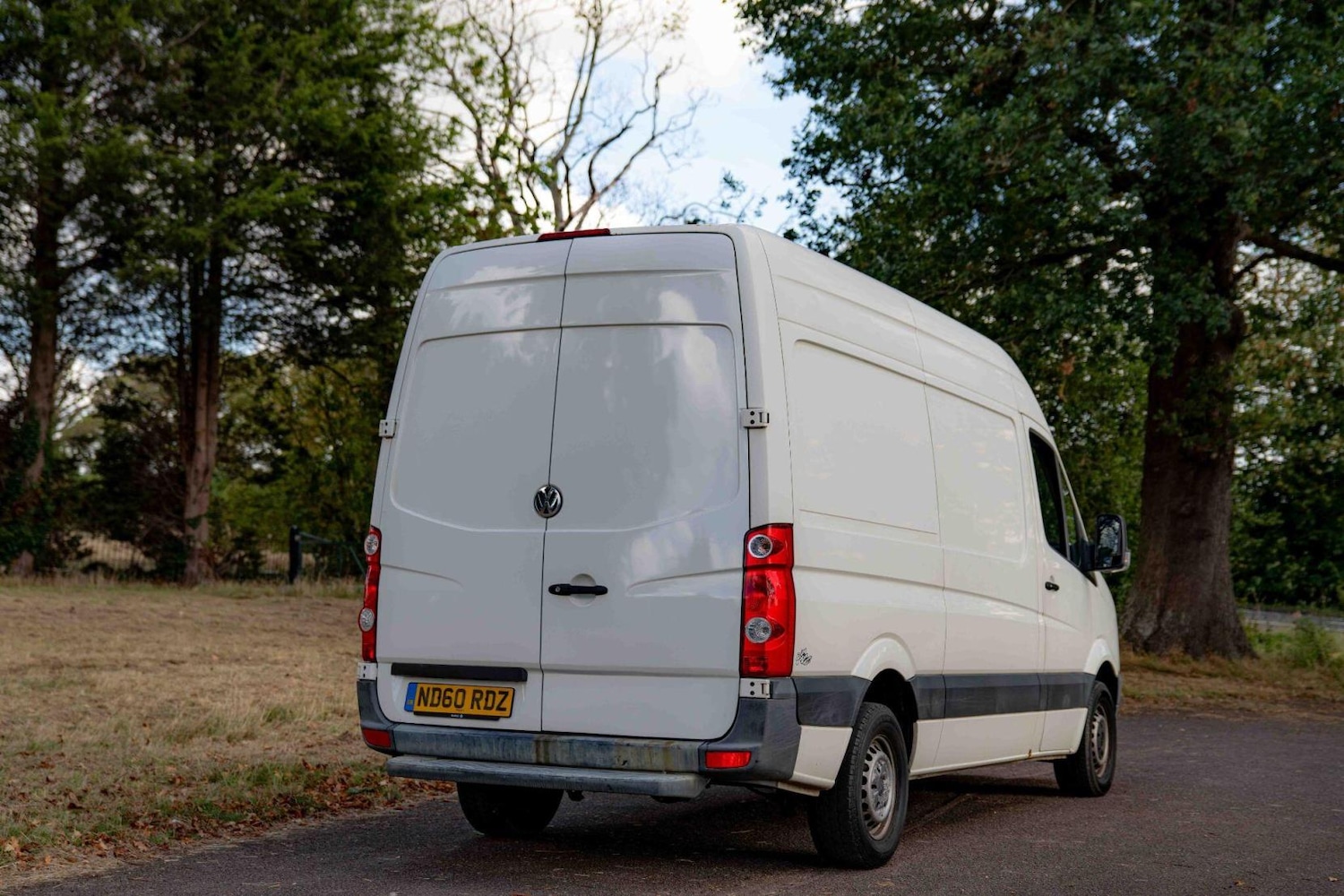 Vehicle 20