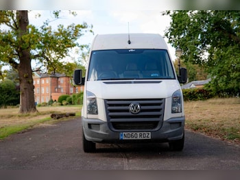 Used Volkswagen Crafter 2010 for sale - 75973251: Photo