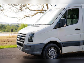 Used Volkswagen Crafter 2010 for sale - 75973251: Photo