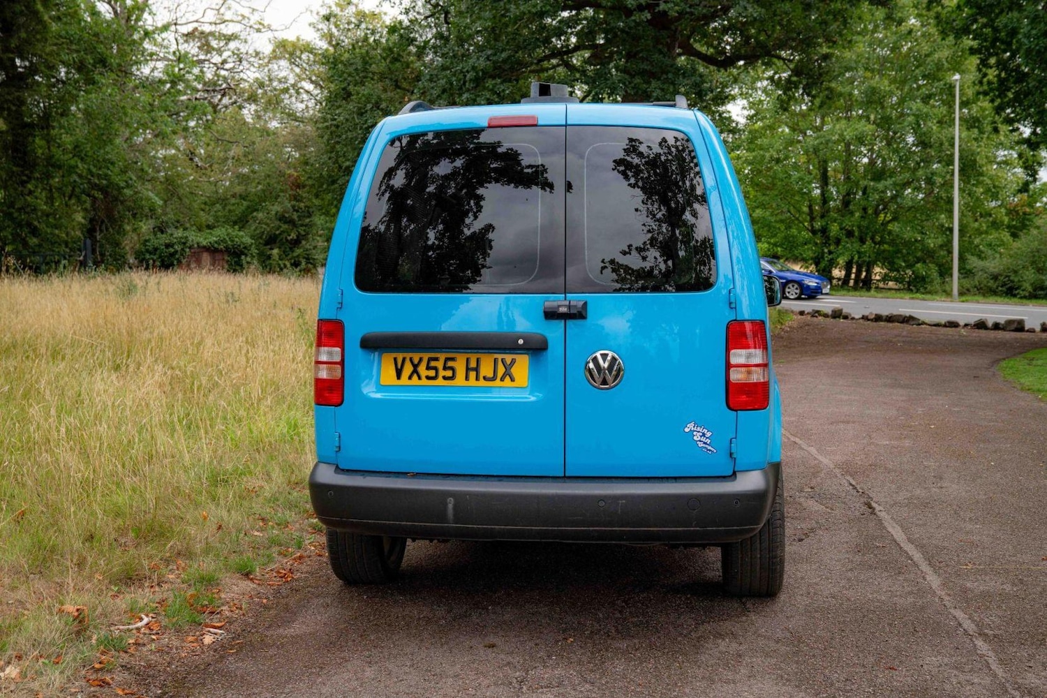 Vehicle 20