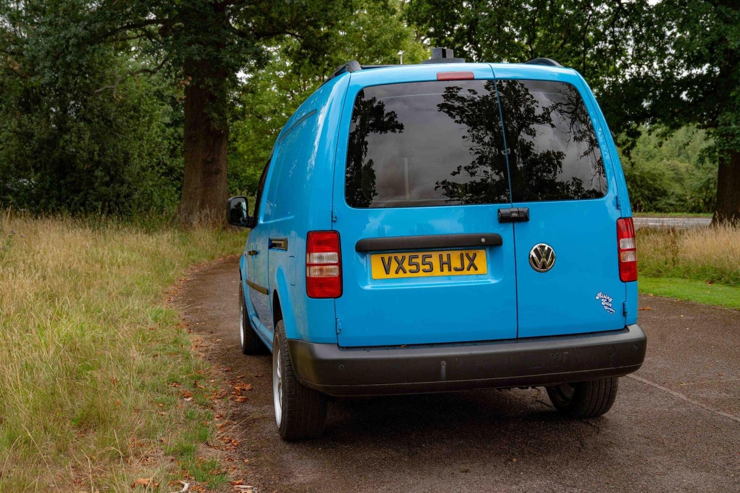 Vehicle 21