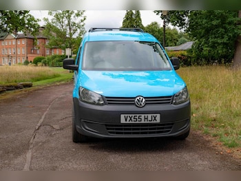 Used Volkswagen Caddy 2014 for sale - 75973270: Photo