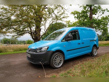 Used Volkswagen Caddy 2014 for sale - 75973270: Photo
