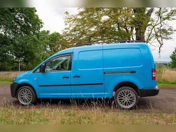 Used Volkswagen Caddy 2014 for sale - 75973270: Photo