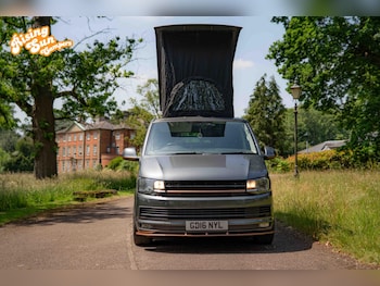 Used Volkswagen Transporter 2016 for sale - 79000900: Photo