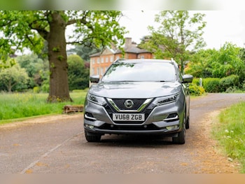 Used Nissan Qashqai 2018 for sale - 75973245: Photo