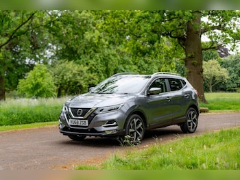 Used Nissan Qashqai 2018 for sale - 75973245: Photo
