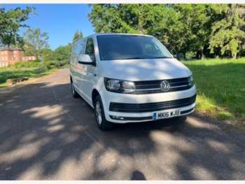 Used Volkswagen Transporter 2016 for sale - 75008716: Photo