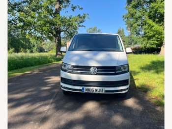 Used Volkswagen Transporter 2016 for sale - 75008716: Photo